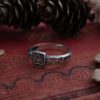 Масонское кольцо «Лучезарная Дельта»